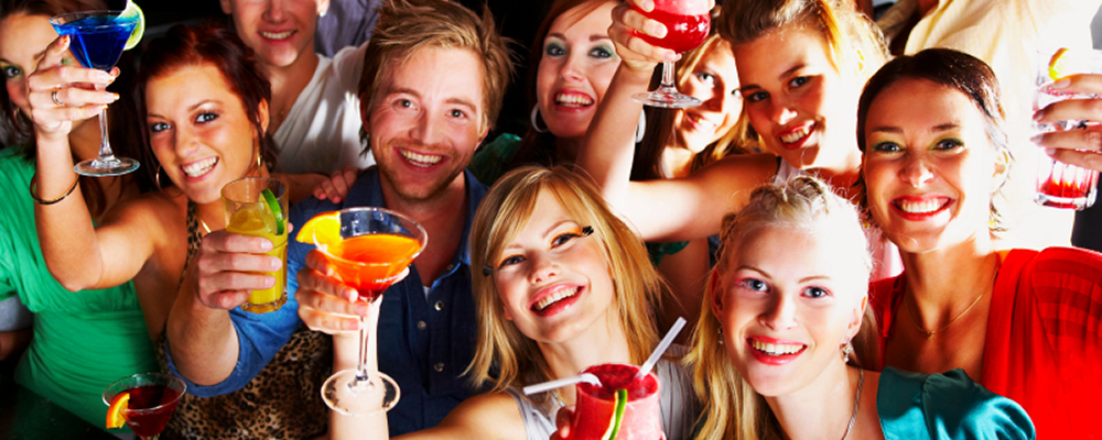 Cocktail party