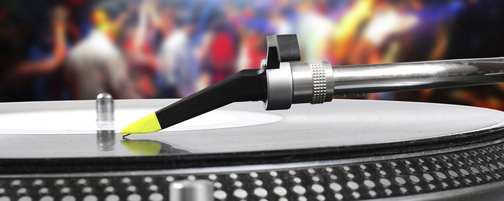 About DJ First