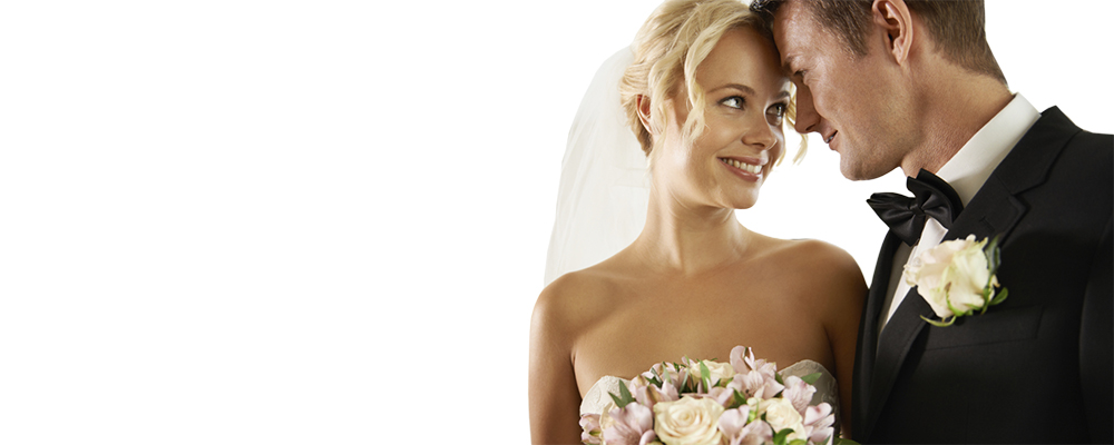 Wedded bliss