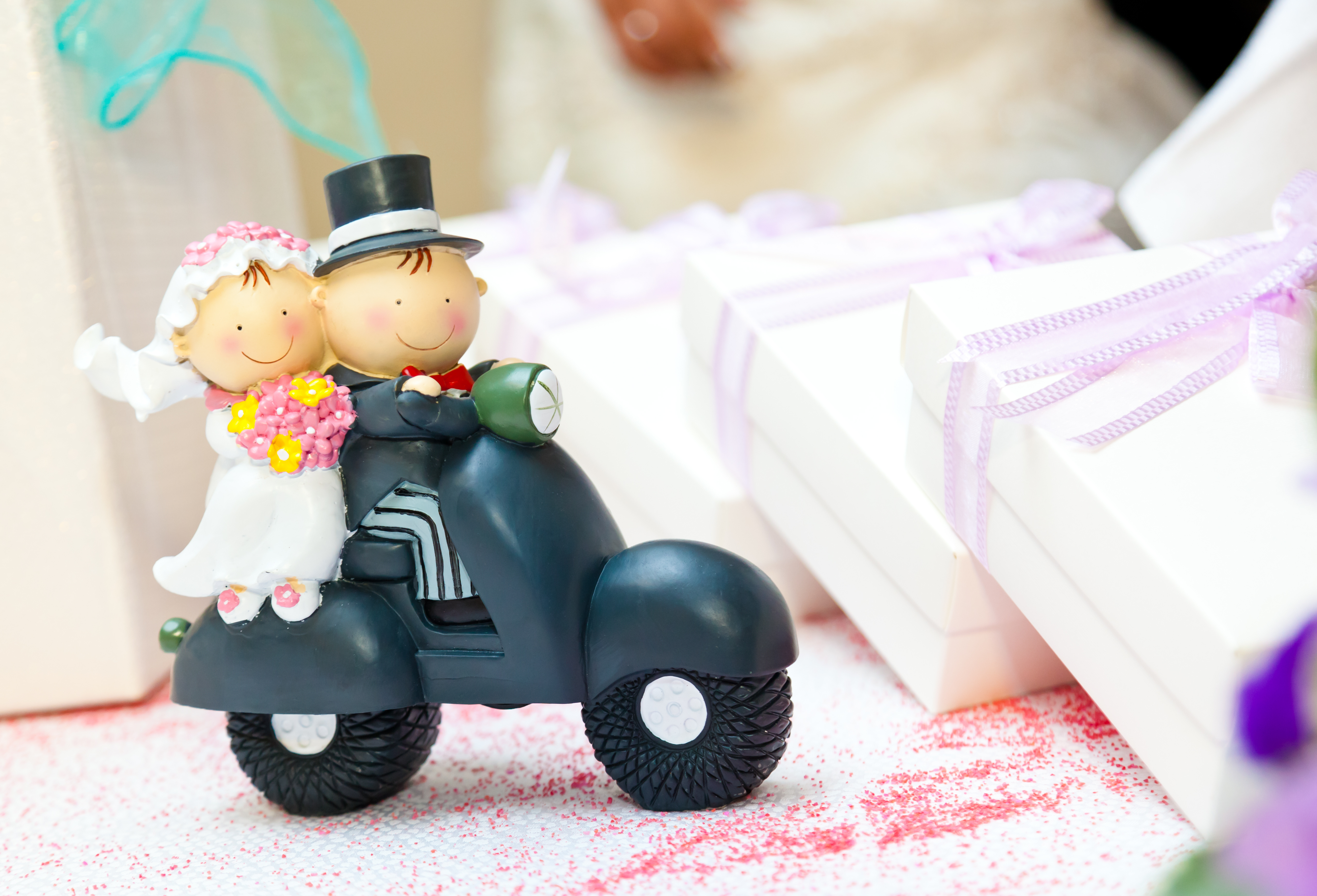 4 Steps To Helping You Organized The Wedding Of Your Dreams